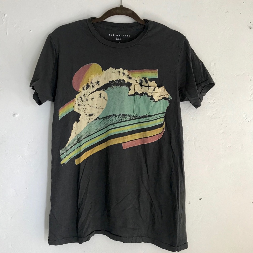 Sol Angeles Graphic Tee